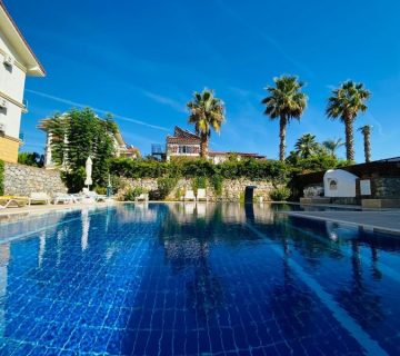 Sea View 2 Bedroom for Sale in Calis Beach Fethiye Turkey