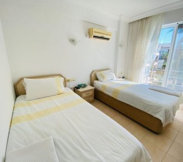 Sea View 2 Bedroom for Sale in Calis Beach Fethiye Turkey