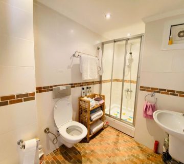 Sea View 2 Bedroom for Sale in Calis Beach Fethiye Turkey