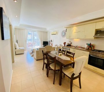 Sea View 2 Bedroom for Sale in Calis Beach Fethiye Turkey
