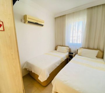 Sea View 2 Bedroom for Sale in Calis Beach Fethiye Turkey