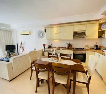 Sea View 2 Bedroom for Sale in Calis Beach Fethiye Turkey