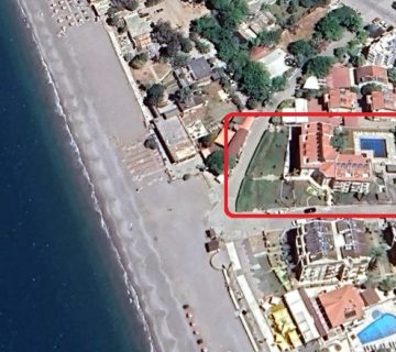 Sea View 2 Bedroom for Sale in Calis Beach Fethiye Turkey