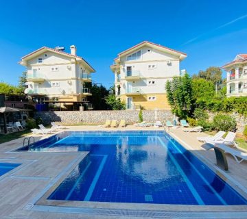 Sea View 2 Bedroom for Sale in Calis Beach Fethiye Turkey