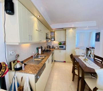Sea View 2 Bedroom for Sale in Calis Beach Fethiye Turkey