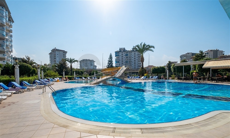 For Sale Spacious 2 Bedroom Apartment in Cikcilli Alanya