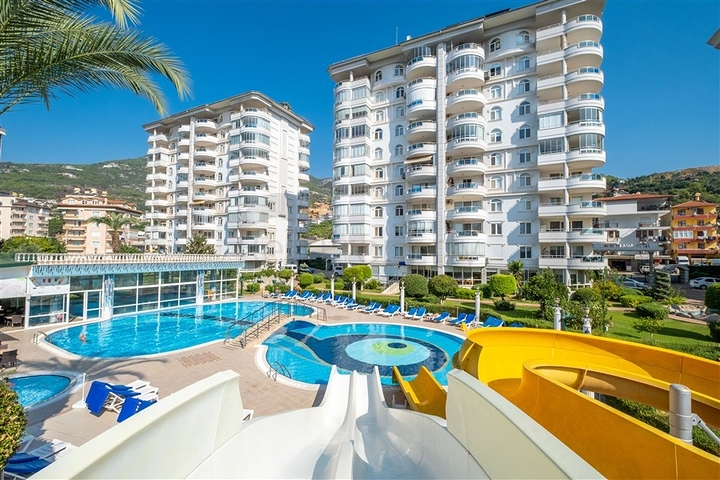 For Sale Spacious 2 Bedroom Apartment in Cikcilli Alanya