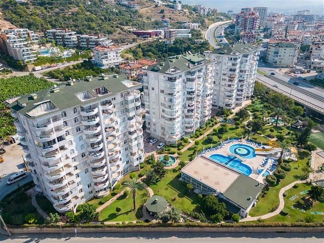 For Sale Spacious 2 Bedroom Apartment in Cikcilli Alanya