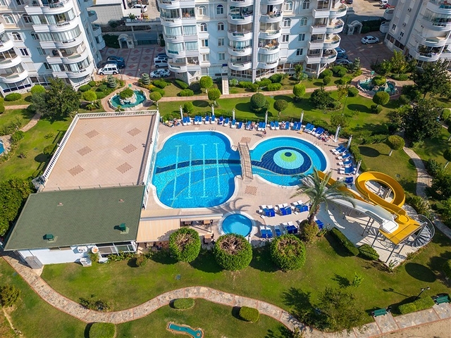 For Sale Spacious 2 Bedroom Apartment in Cikcilli Alanya