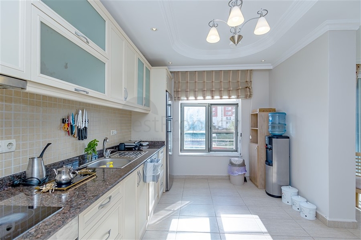 For Sale Spacious 2 Bedroom Apartment in Cikcilli Alanya
