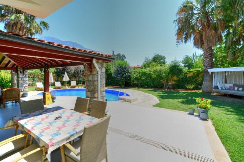 3 Bedroom Detached Villa for Sale in Hisaronu Oludeniz