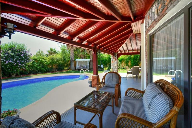 3 Bedroom Detached Villa for Sale in Hisaronu Oludeniz