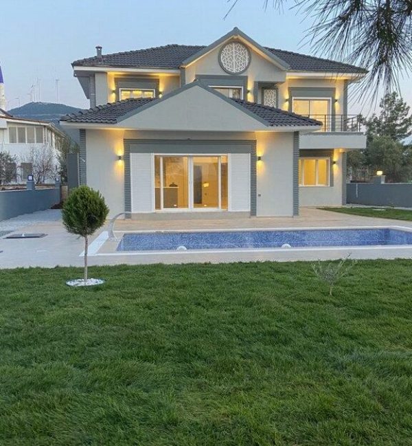 Stunning 4 Bedroom Villa for Sale in Akbuk Didim