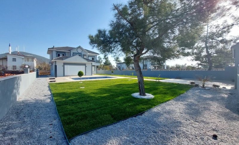 Stunning 4 Bedroom Villa for Sale in Akbuk Didim