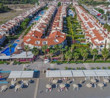 3 Bedroom Apartment in Sunset Beach Club – Rentals
