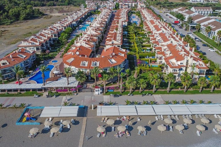 3 Bedroom Apartment in Sunset Beach Club – Rentals