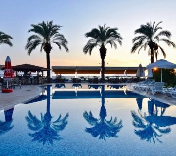 3 Bedroom Apartment in Sunset Beach Club – Rentals