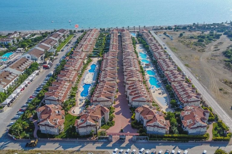 3 Bedroom Apartment in Sunset Beach Club – Rentals