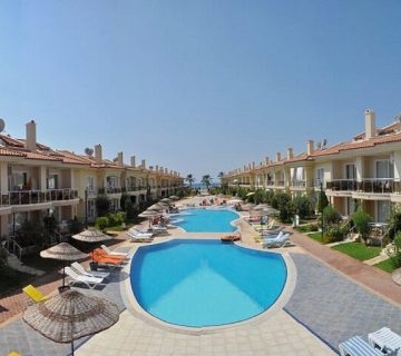 3 Bedroom Apartment in Sunset Beach Club – Rentals