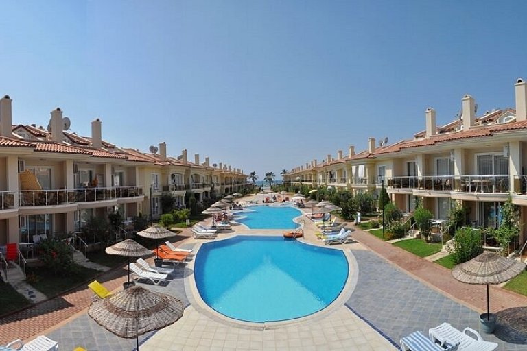 3 Bedroom Apartment in Sunset Beach Club – Rentals