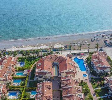 3 Bedroom Apartment in Sunset Beach Club – Rentals