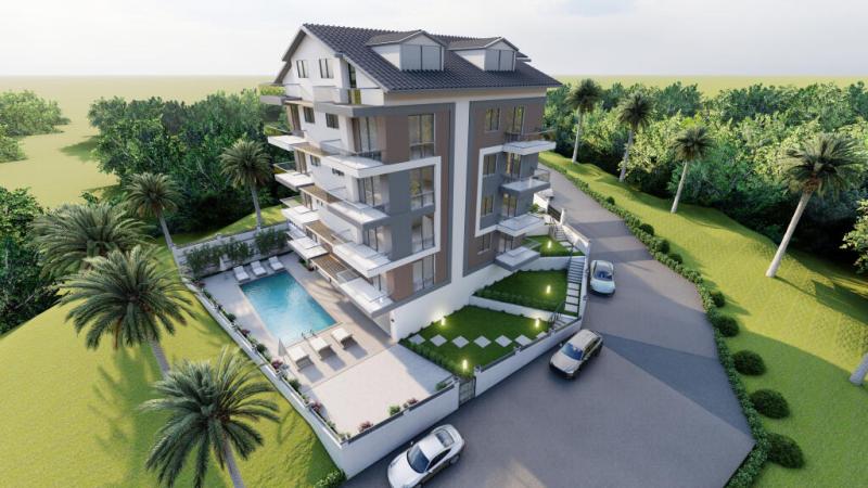 Residential Properties for Sale in Tasyaka Fethiye
