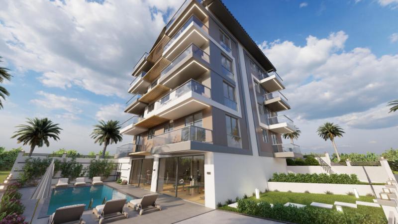 Residential Properties for Sale in Tasyaka Fethiye