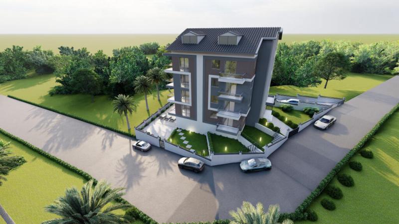 Residential Properties for Sale in Tasyaka Fethiye