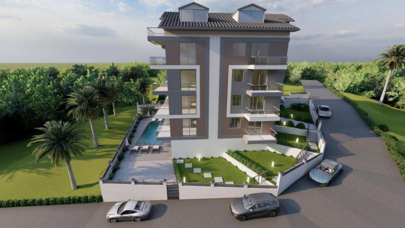 Residential Properties for Sale in Tasyaka Fethiye