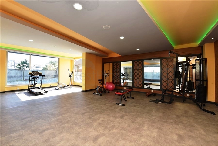 New 1 Bedroom Apartment for Sale in Avsallar Alanya