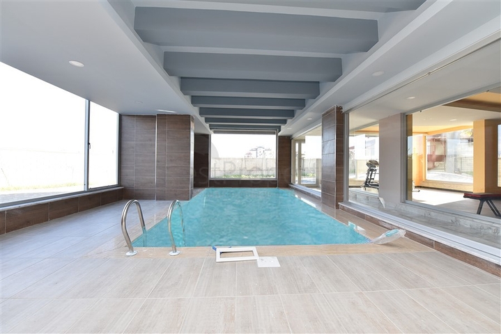 New 1 Bedroom Apartment for Sale in Avsallar Alanya