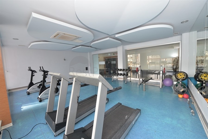 2 Bedroom Apartment for Sale in Avsallar Alanya Turkey - Fully Furnished