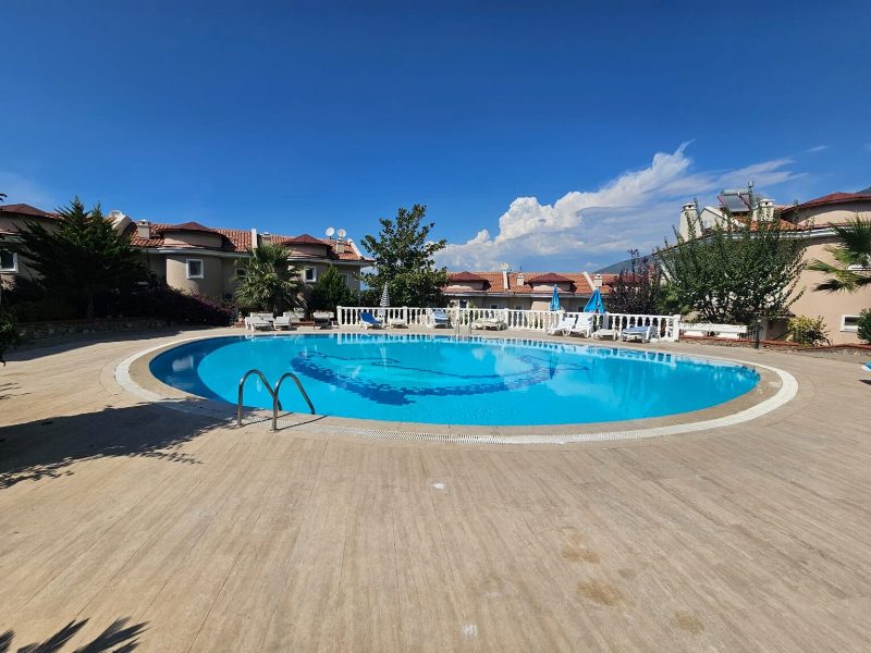 2 Bedroom Apartment for Sale in Development of Thera Apartments Ovacik Oludeniz Turkey