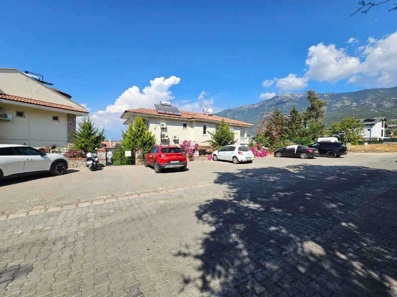 2 Bedroom Apartment for Sale in Development of Thera Apartments Ovacik Oludeniz Turkey
