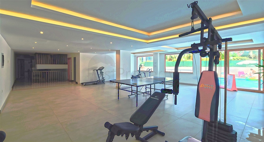 2 Bedroom Apartment for Sale in Tosmur Alanya Turkey