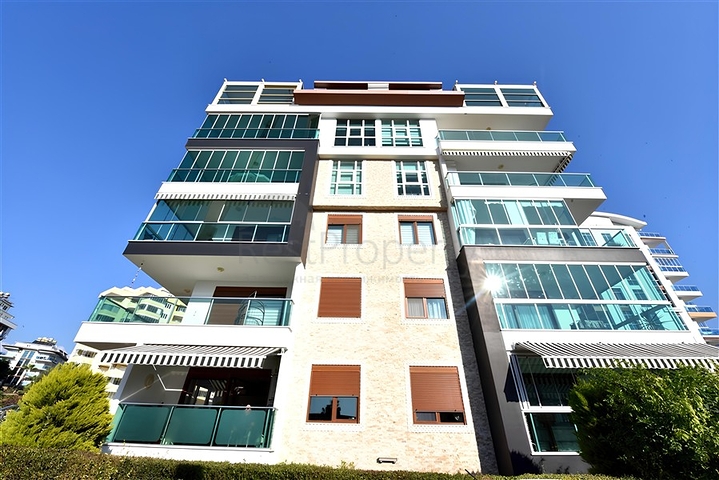 2 Bedroom Apartment for Sale in Tosmur Alanya Turkey