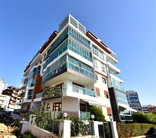 2 Bedroom Apartment for Sale in Tosmur Alanya Turkey