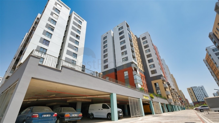 2 Bedroom Bargain Property for Sale in Antalya Turkey