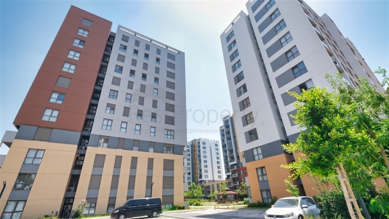 2 Bedroom Bargain Property for Sale in Antalya Turkey