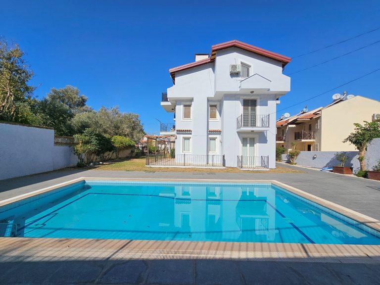2 Bedroom Family Apartment for Sale in Oludeniz Turkey