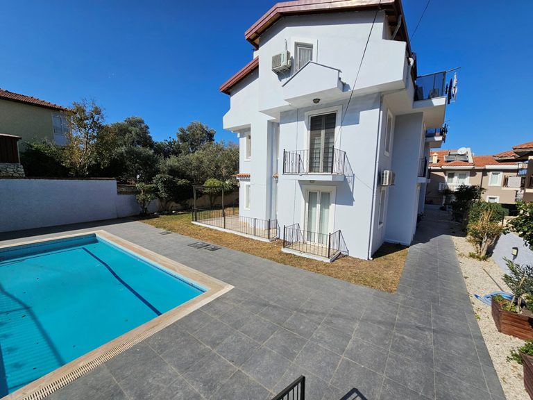2 Bedroom Family Apartment for Sale in Oludeniz Turkey