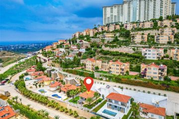 2 Bedroom Private Bungalow in Kargicak Alanya Turkey