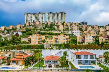 2 Bedroom Private Bungalow in Kargicak Alanya Turkey