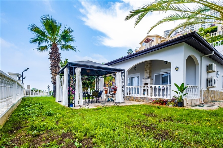 2 Bedroom Private Bungalow in Kargicak Alanya Turkey
