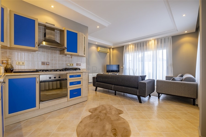 2 Bedroom Private Bungalow in Kargicak Alanya Turkey