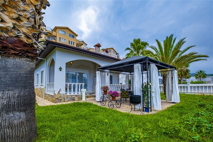 2 Bedroom Private Bungalow in Kargicak Alanya Turkey