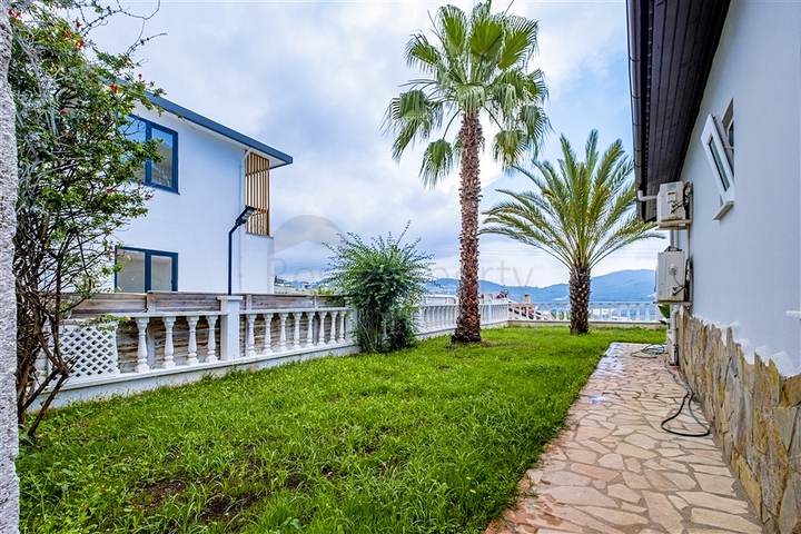 2 Bedroom Private Bungalow in Kargicak Alanya Turkey
