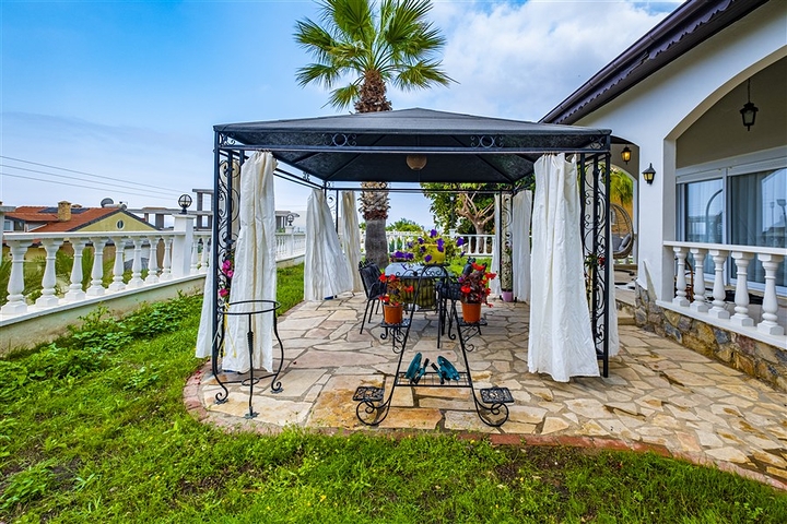 2 Bedroom Private Bungalow in Kargicak Alanya Turkey