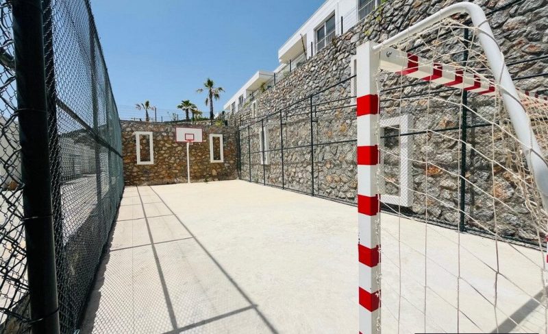 2 Bedroom Sea view Apartments for Sale in Akbuk Didim Turkey