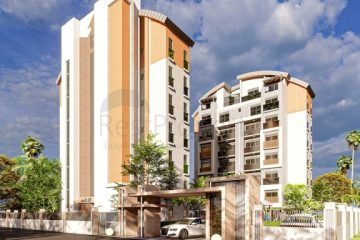 2&3 Bedroom New Apartments for Sale in Kepez Antalya City Turkey